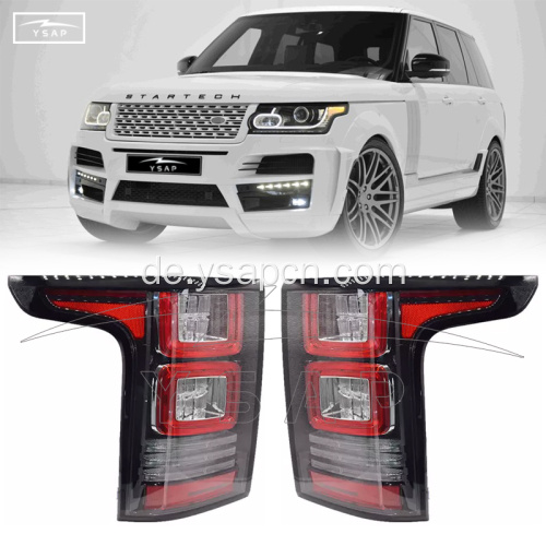 Rücklichter der Rückleuchten für 2013-2017 Range Rover Vogue